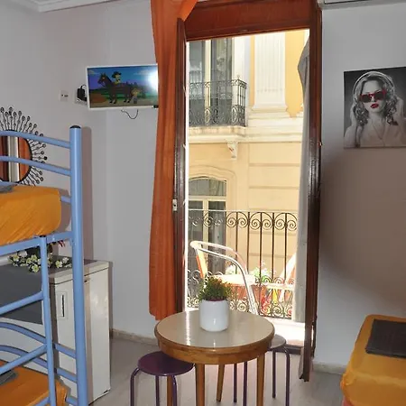 Hostel Mayor